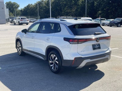 2026 Volkswagen Tiguan 2.0T S