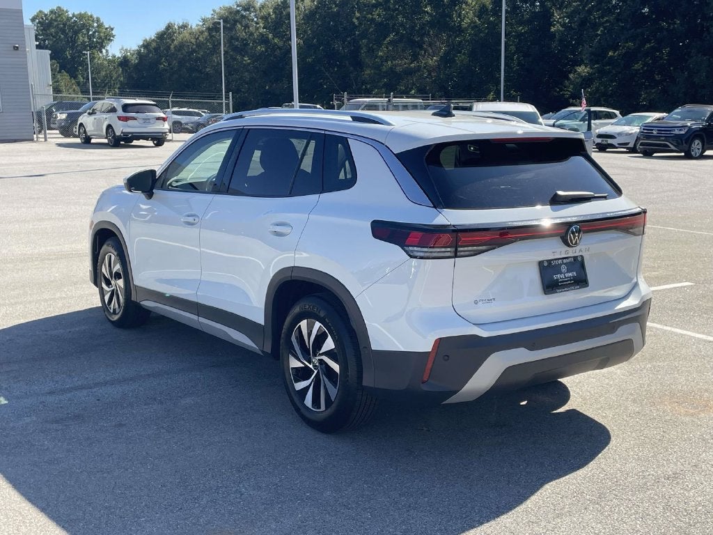 2026 Volkswagen Tiguan 2.0T S