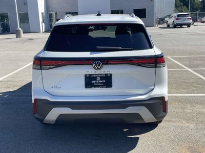 2026 Volkswagen Tiguan 2.0T S
