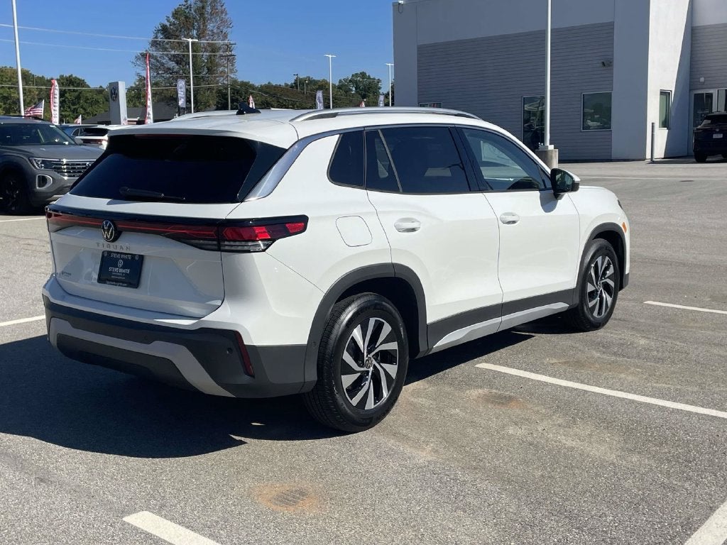 2026 Volkswagen Tiguan 2.0T S