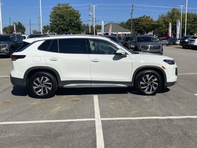 2026 Volkswagen Tiguan 2.0T S