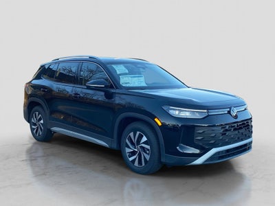 2026 Volkswagen Tiguan 2.0T S