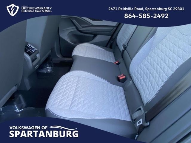 2026 Volkswagen Tiguan 2.0T S