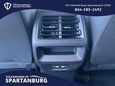 2026 Volkswagen Tiguan 2.0T S