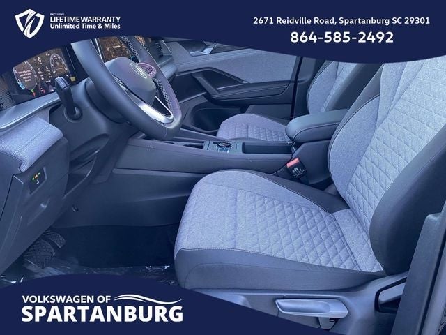 2026 Volkswagen Tiguan 2.0T S