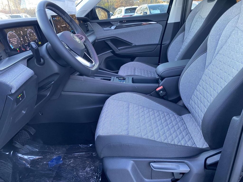 2026 Volkswagen Tiguan 2.0T S