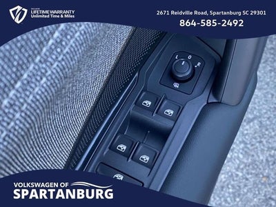 2026 Volkswagen Tiguan 2.0T S