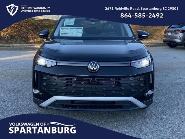 2026 Volkswagen Tiguan 2.0T S