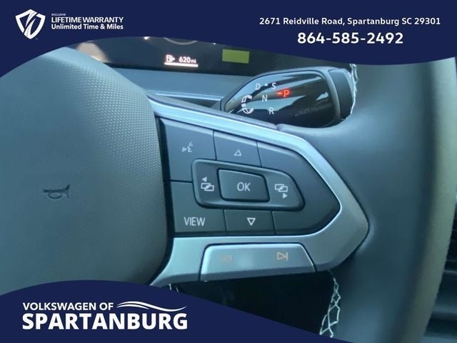 2026 Volkswagen Tiguan 2.0T S