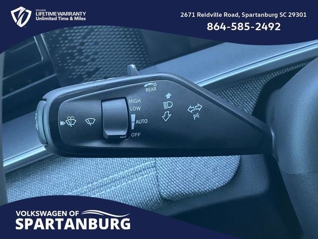 2026 Volkswagen Tiguan 2.0T S