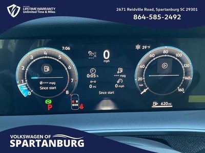 2026 Volkswagen Tiguan 2.0T S