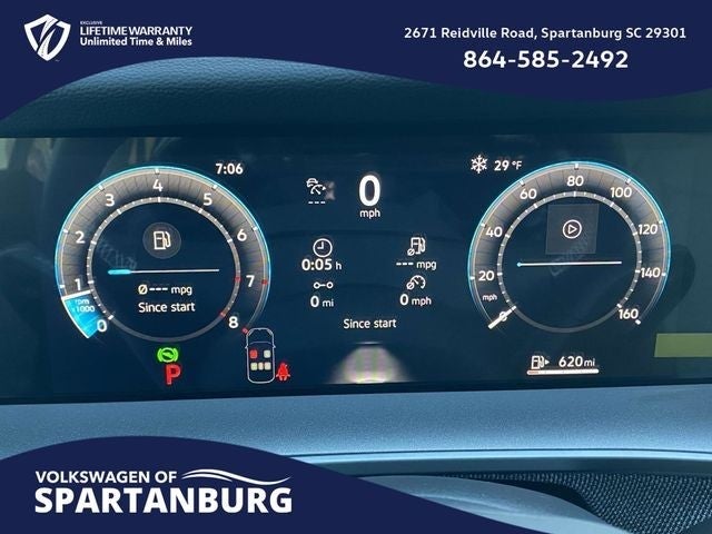 2026 Volkswagen Tiguan 2.0T S