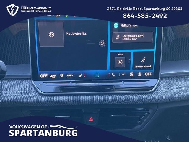 2026 Volkswagen Tiguan 2.0T S