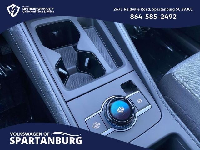 2026 Volkswagen Tiguan 2.0T S