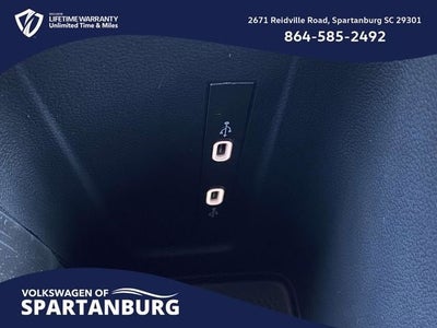 2026 Volkswagen Tiguan 2.0T S