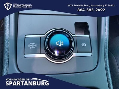 2026 Volkswagen Tiguan 2.0T S