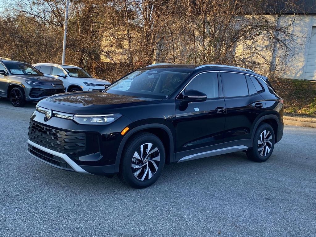 2026 Volkswagen Tiguan 2.0T S