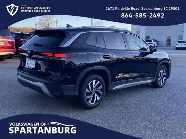 2026 Volkswagen Tiguan 2.0T S