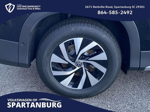 2026 Volkswagen Tiguan 2.0T S