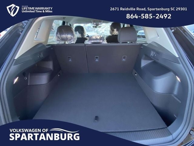 2026 Volkswagen Tiguan 2.0T S