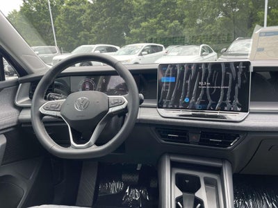 2026 Volkswagen Tiguan 2.0T S