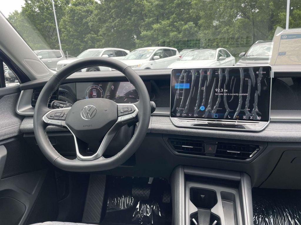2026 Volkswagen Tiguan 2.0T S