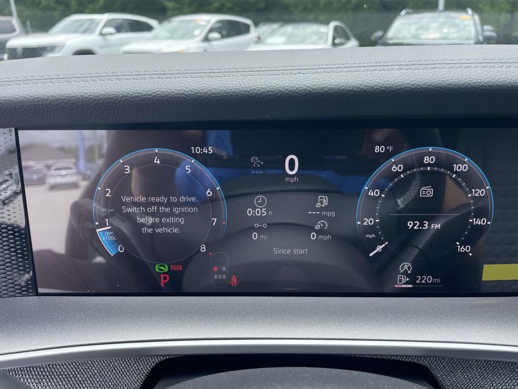 2026 Volkswagen Tiguan 2.0T S