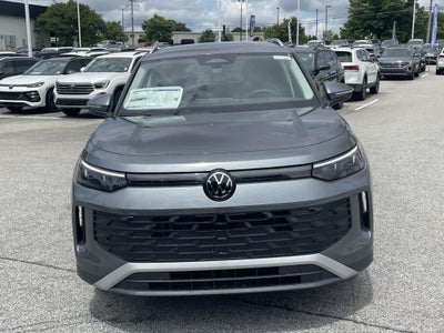 2026 Volkswagen Tiguan 2.0T S