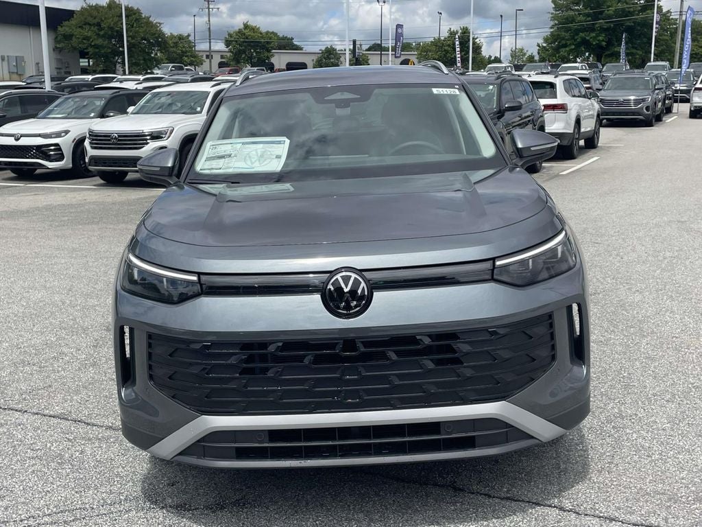 2026 Volkswagen Tiguan 2.0T S