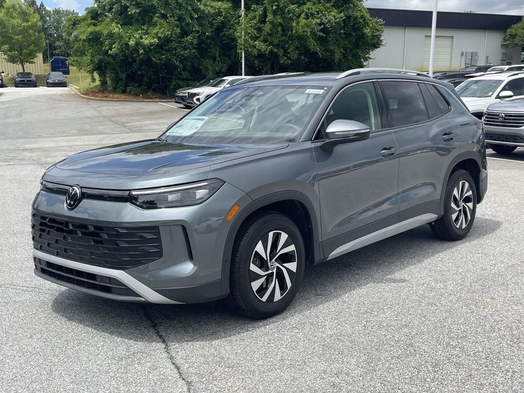 2026 Volkswagen Tiguan 2.0T S