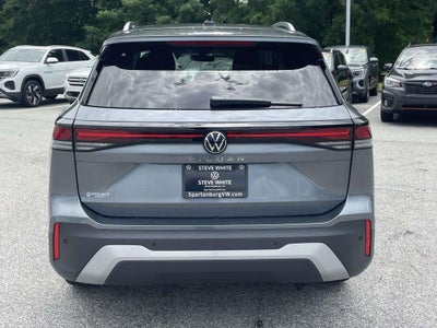 2026 Volkswagen Tiguan 2.0T S