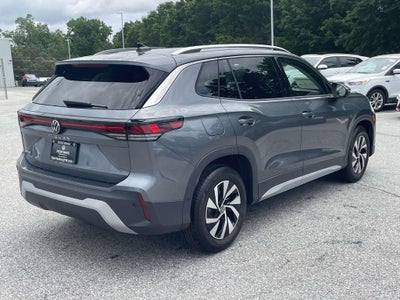 2026 Volkswagen Tiguan 2.0T S