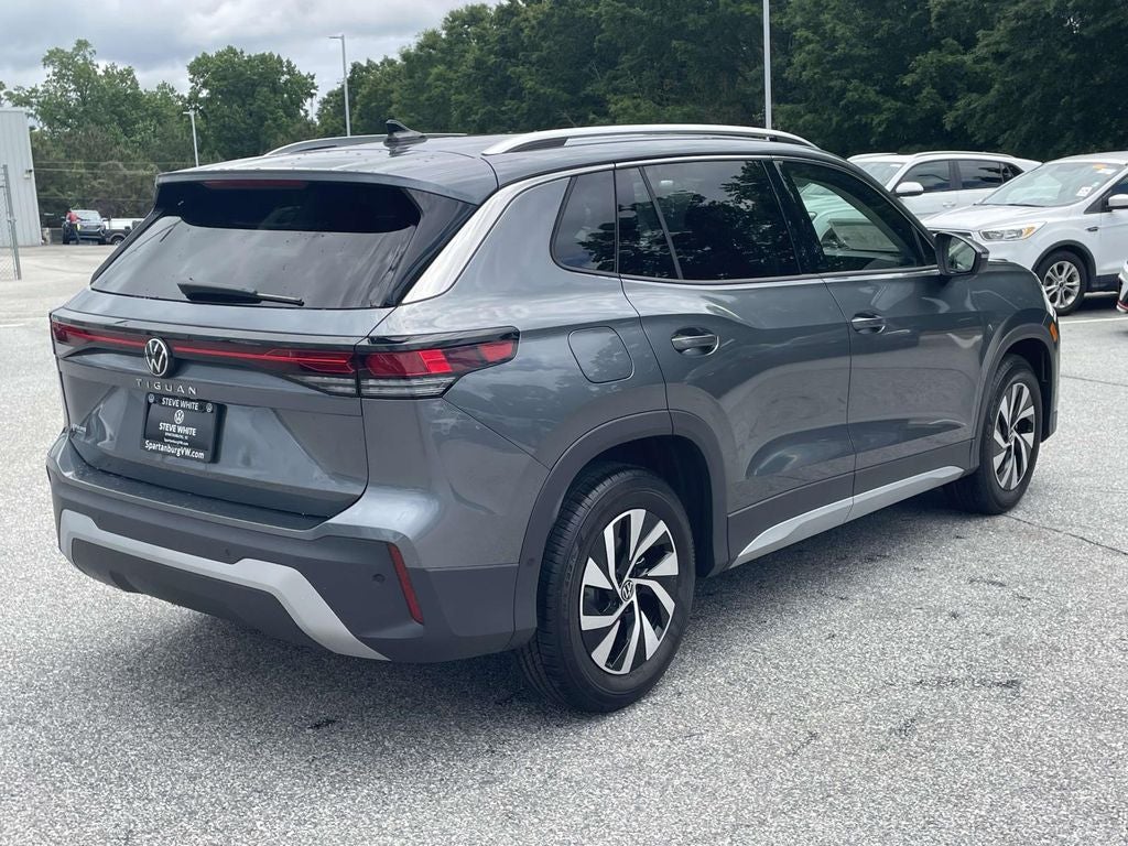 2026 Volkswagen Tiguan 2.0T S