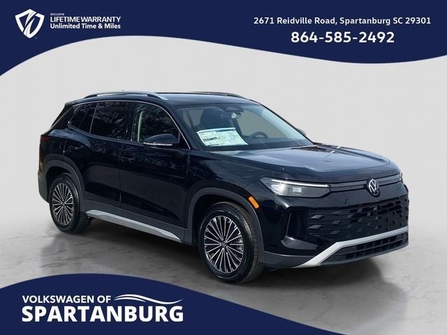 2026 Volkswagen Tiguan 2.0T S