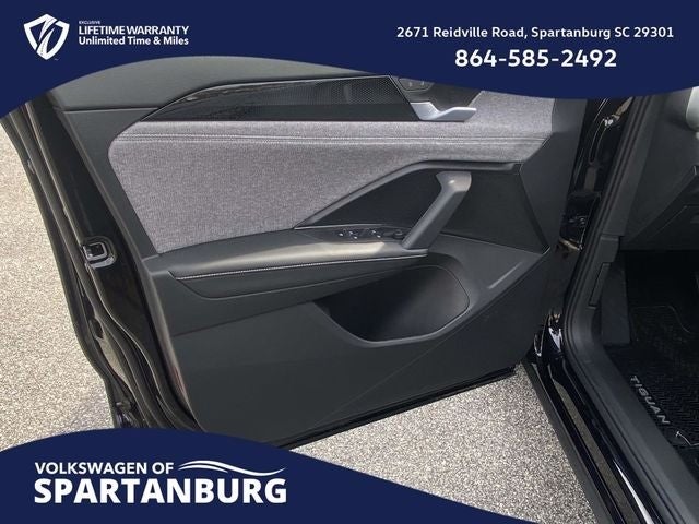 2026 Volkswagen Tiguan 2.0T S