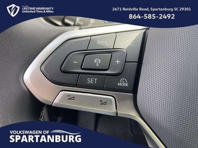 2026 Volkswagen Tiguan 2.0T S