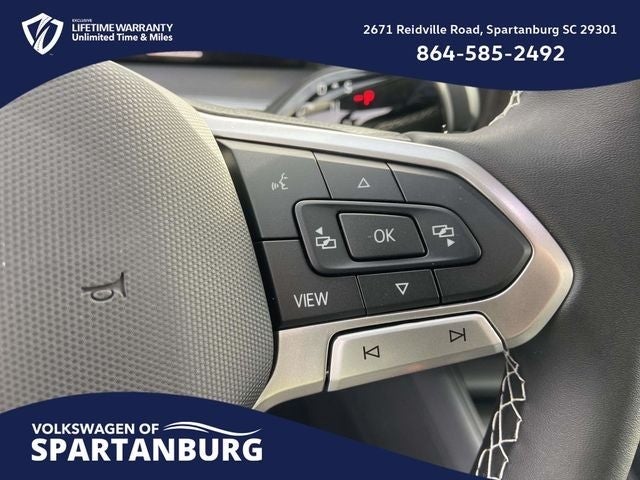 2026 Volkswagen Tiguan 2.0T S