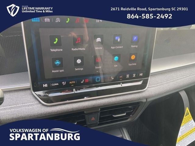 2026 Volkswagen Tiguan 2.0T S