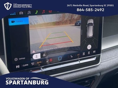 2026 Volkswagen Tiguan 2.0T S