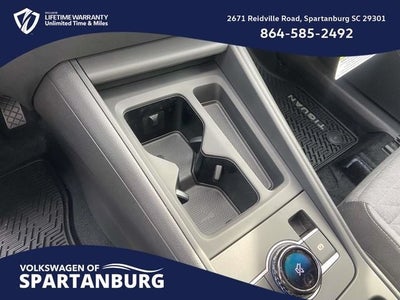 2026 Volkswagen Tiguan 2.0T S