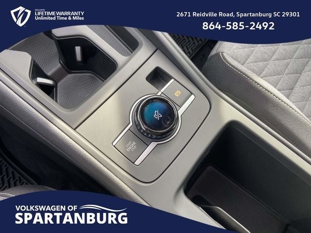 2026 Volkswagen Tiguan 2.0T S