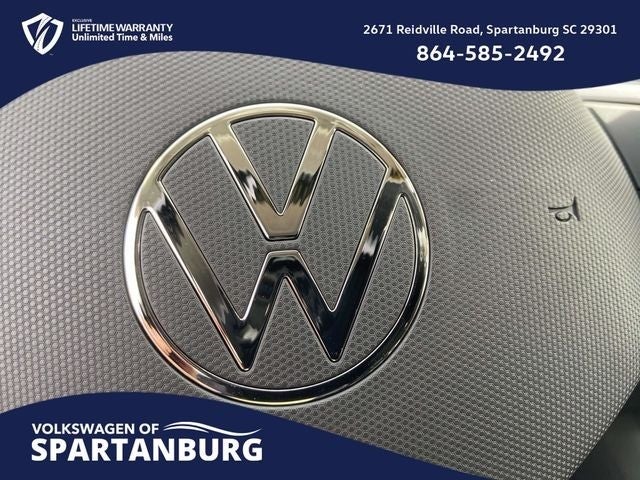 2026 Volkswagen Tiguan 2.0T S