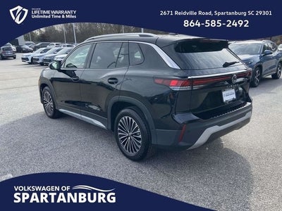 2026 Volkswagen Tiguan 2.0T S