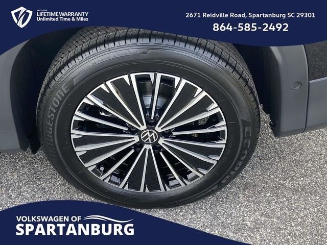 2026 Volkswagen Tiguan 2.0T S