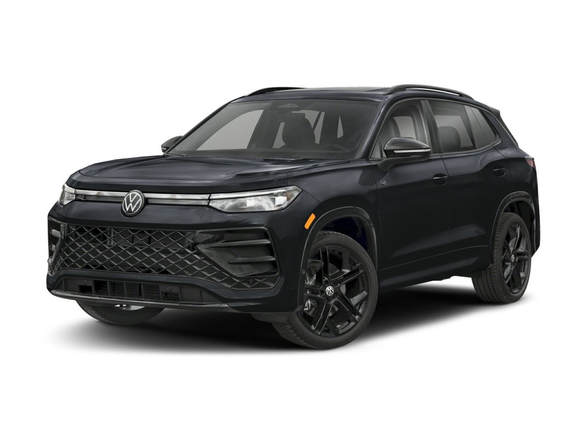 2026 Volkswagen Tiguan S FWD