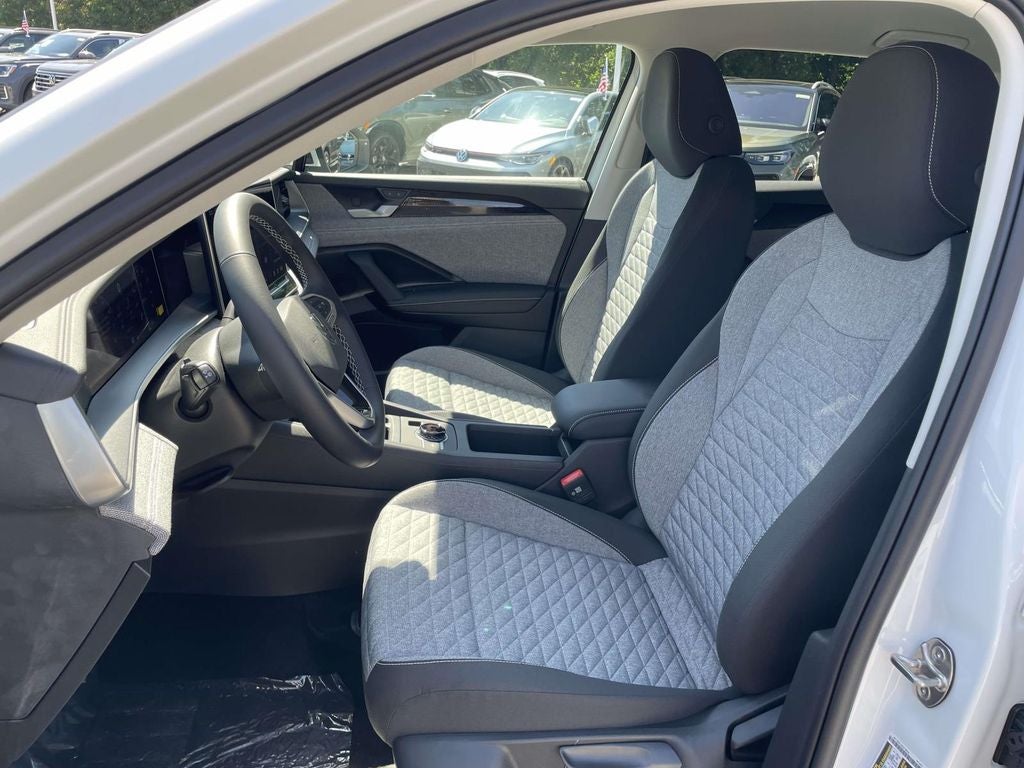 2026 Volkswagen Tiguan 2.0T S