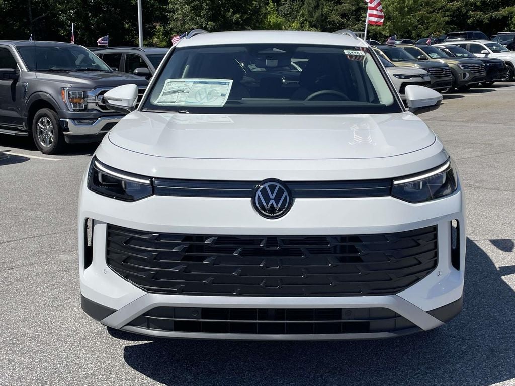 2026 Volkswagen Tiguan 2.0T S