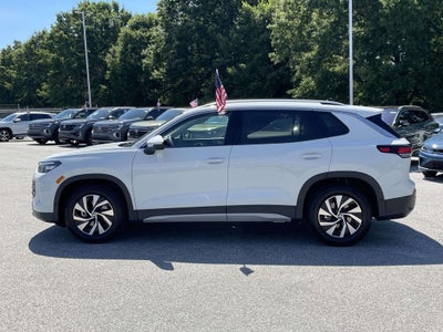 2026 Volkswagen Tiguan 2.0T S