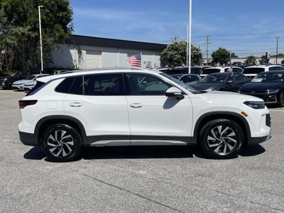 2026 Volkswagen Tiguan 2.0T S