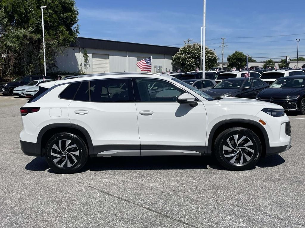 2026 Volkswagen Tiguan 2.0T S